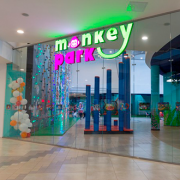 Завершен ремонт в детском развлекательном парке Monkey Park (в ТРЦ Мари) г. Москва