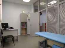 Кабинет терапевта в медицинском центре на Новых Черемушках г. Москва