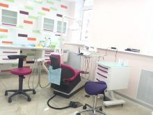 Ремонт кабинета стоматолога в современном стиле г. Москва