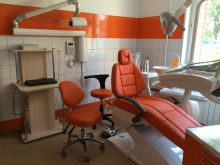 Светлый стоматологический кабинет на Нахимовском проспекте г. Москва