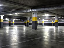 Ремонт паркингов – фотографии наших объектов