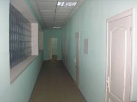 Ремонт коридора производственного помещения г. Москва